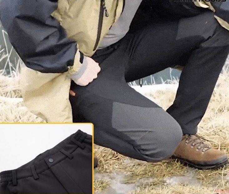 James - Neue Wasserdichte Outdoorhose