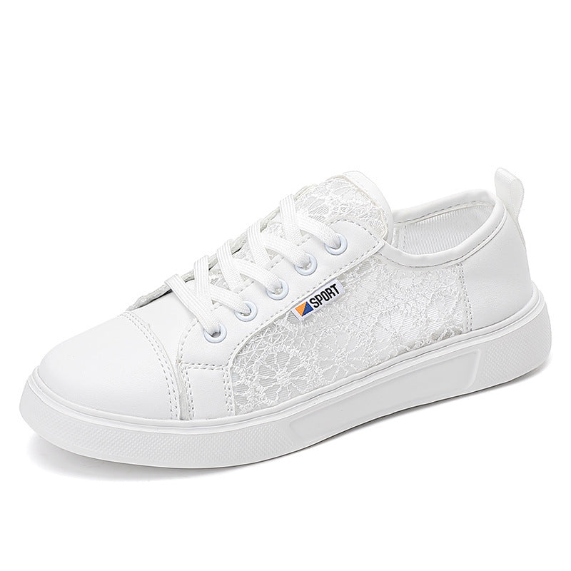 Jennifer – Atmungsaktive Sport-Schuhe für Frauen mit niedrigem Schnitt