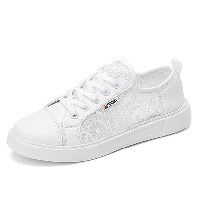 Jennifer – Atmungsaktive Sport-Schuhe für Frauen mit niedrigem Schnitt