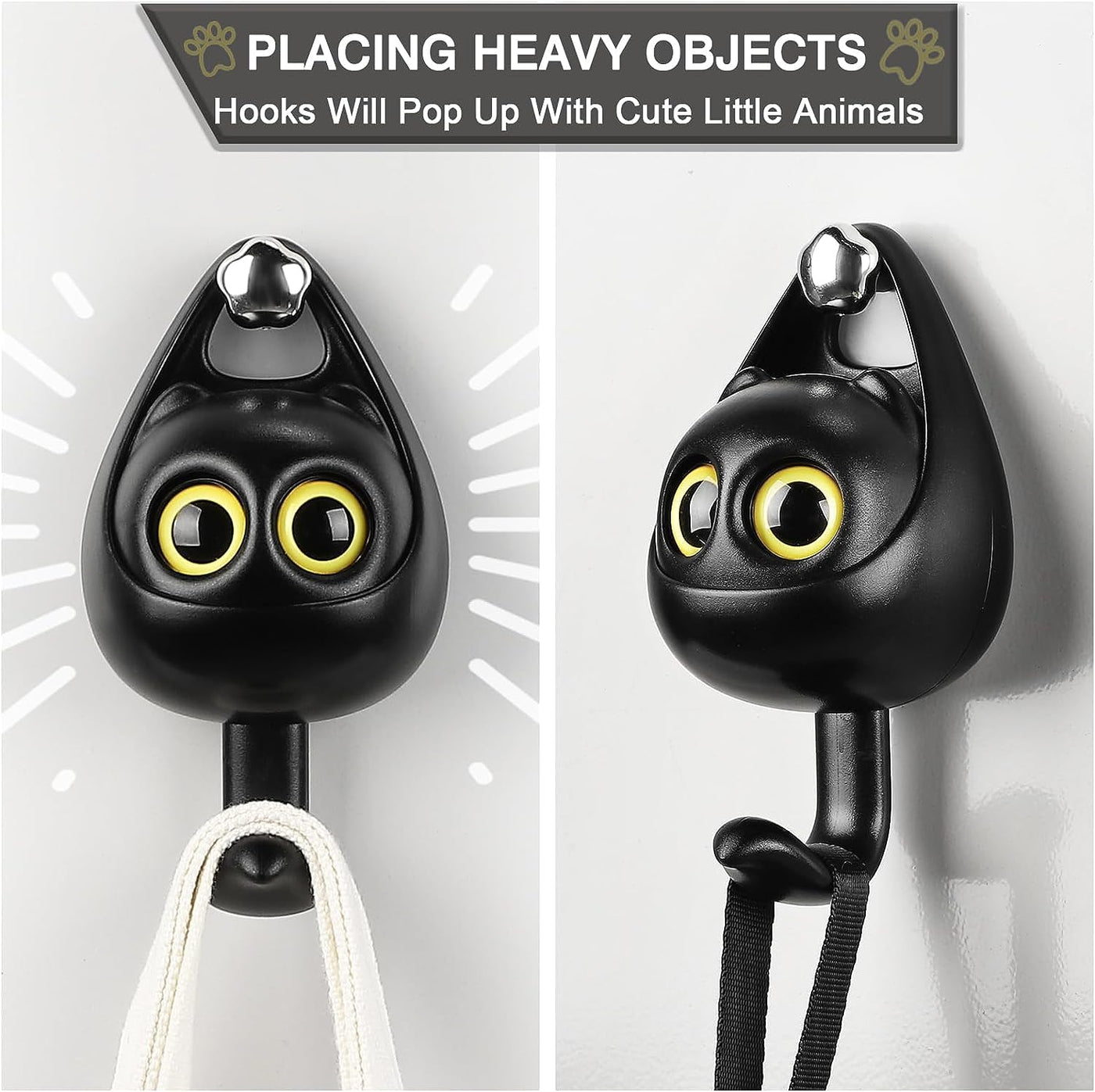 1+1 GRATIS | SchnurrBügel™ Aufhängen mit Stil