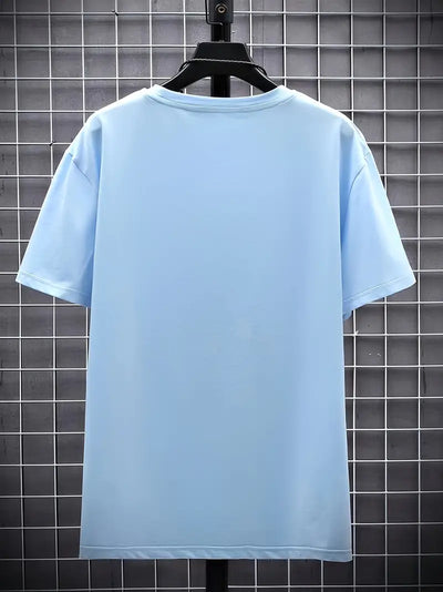 Fraga - Stilvolles Kurzarm T Hemd