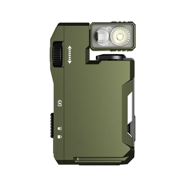 Lumenix™ - G5 Rechargeable EDC Flashlight