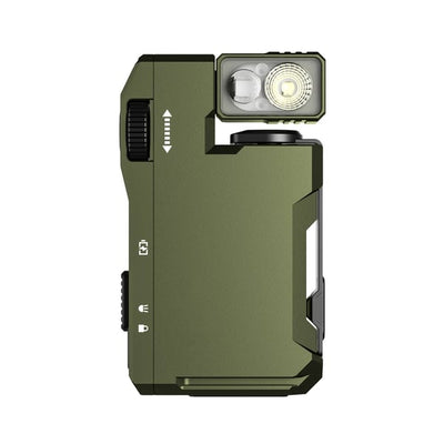 Lumenix™ - G5 Rechargeable EDC Flashlight