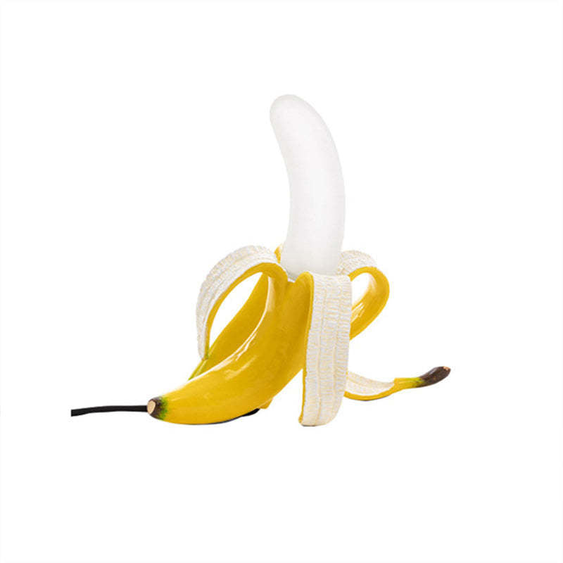 Banane Tischlampe – Kreatives Design & Spaßige Deko-Leuchte