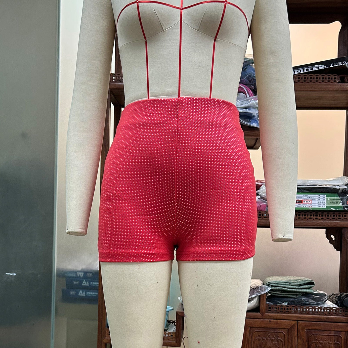 Fiona – Schicke Hotpants für Damen