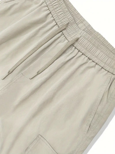 Detlev - Elegante Lockere Hose