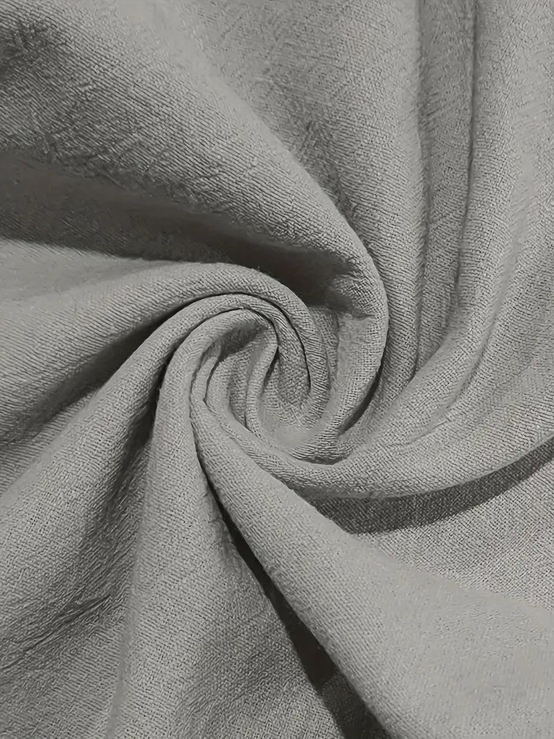 Babaev - Stilvolle Leinen Hosen