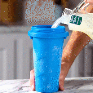 Slushy Cup | Ihr eigener Slush in weniger als 60 Sekunden!  [Viral auf TikTok & Pinterest]