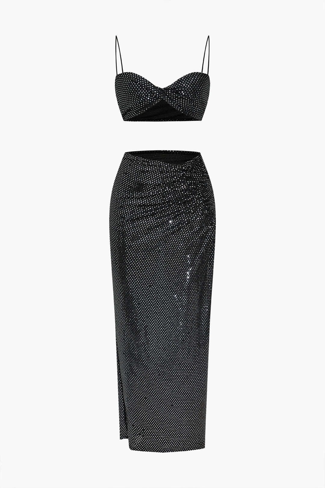 Ariana | Zweiteiler-Set – Glamouröse Eleganz für besondere Anlässe