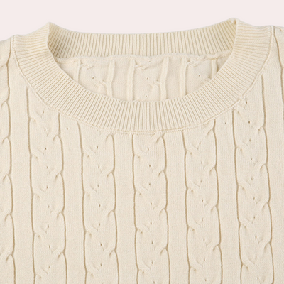 ANISSA - Stilvolles Strickensemble für Frauen