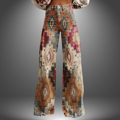 Estelle – Hochwertige Künstlerische Hose