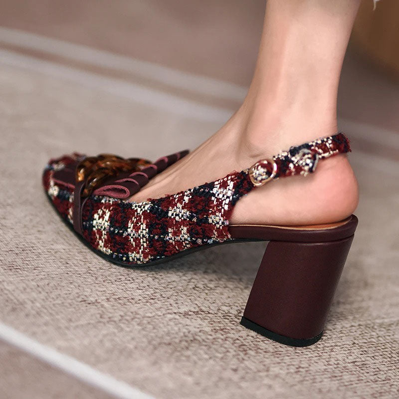 Mandy | Des talons élégants et confortables