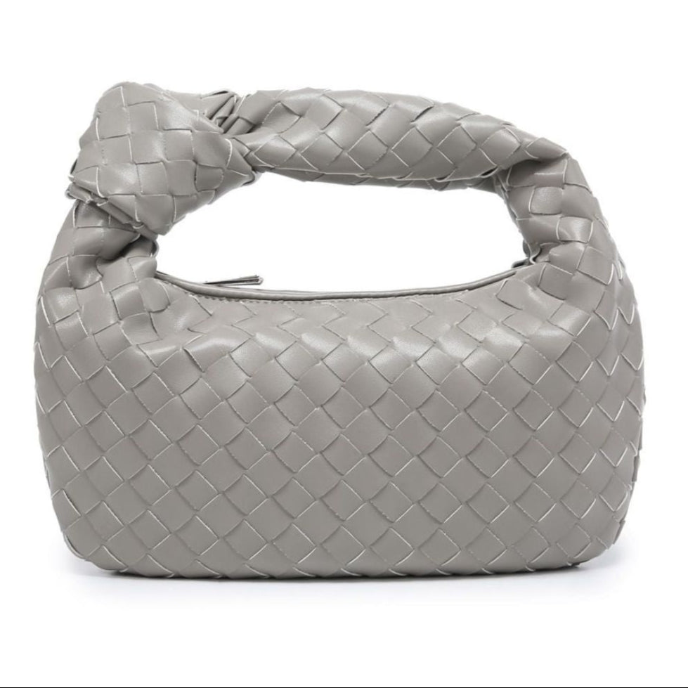 MINI Geflochtene Handtasche