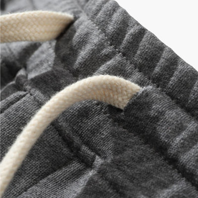 Herren Shorts mit Gummibund und Kordelzug für den Sommer