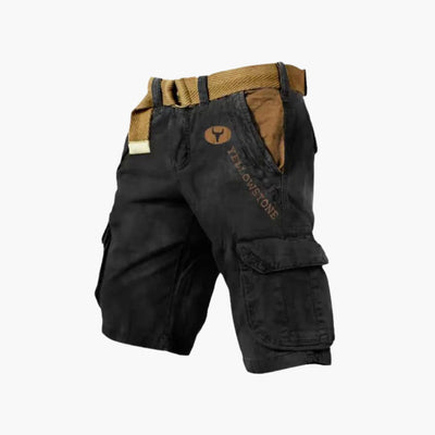 MIRAVO | Cargo-Shorts mit 6 Taschen – Robust, Praktisch und Stilvoll