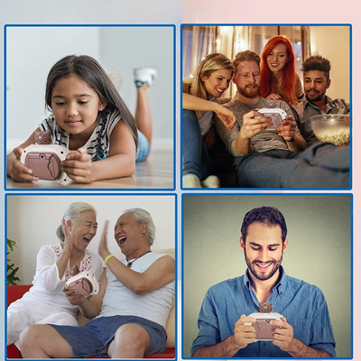 Zippop - Reaktionsspiel zum Popp