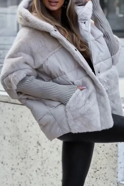 Marie | Warme und elegante Winterjacke