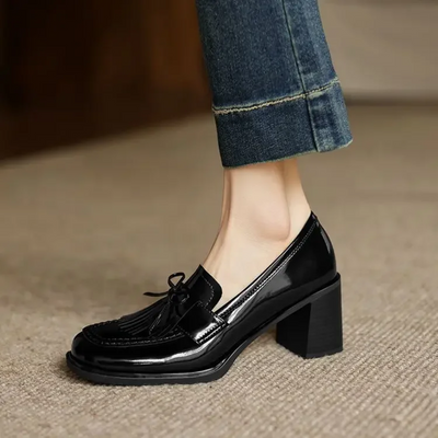 Von Elsen™| Dorothy Loafer Pumps