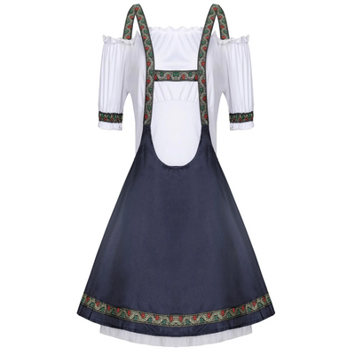 Modernes Oktoberfes Dirndl