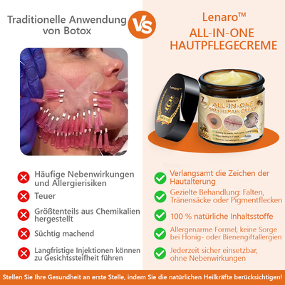 1+1 Gratis | Beuven™ - All-in-One-Reparaturcreme