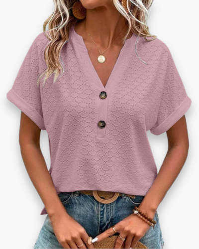 Damen Elegantes Oberteil | Vielseitig Und Stilvoll