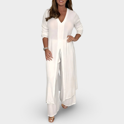 Franziska | Airy zweiteiliges Frühlingsset