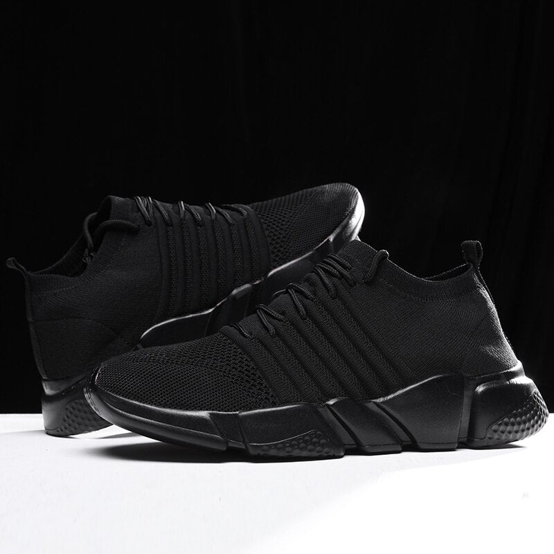 Fabian - Atmungsaktive Herren-Turnschuhe