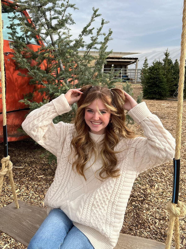 Emilia™ Strickkleid