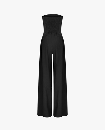 Christina | Luxus ärmelloser Bodysuit