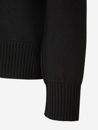 Anton | Modischer Herz-Pullover