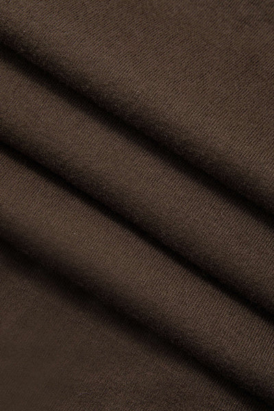 Julia | Lässiges Zweiteiler-Set mit Hoodie & Midi-Kleid