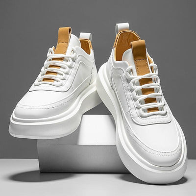 Adrian – Plattform Freizeit-Schuhe für Herren