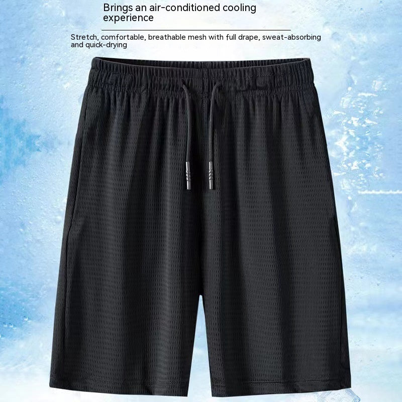 Kris – Sommerliche Freizeit-Sportshorts für Herren
