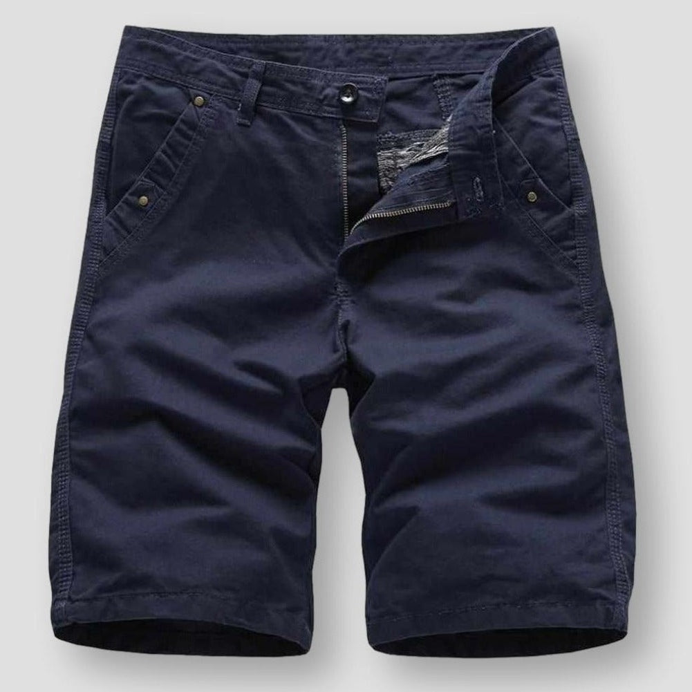 Viole - Praktische Urban Pocket Shorts
