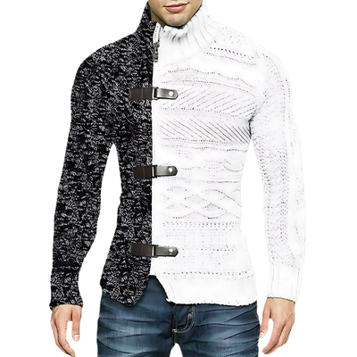 Ronan – Der Strickpullover für Winter