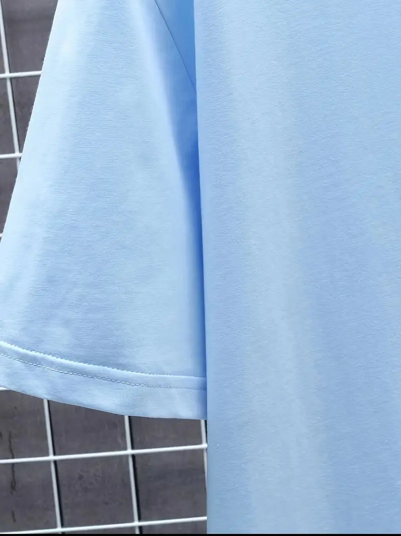 Fraga - Stilvolles Kurzarm T Hemd