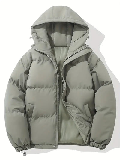 NOAZ Pufferjacke mit Kapuze