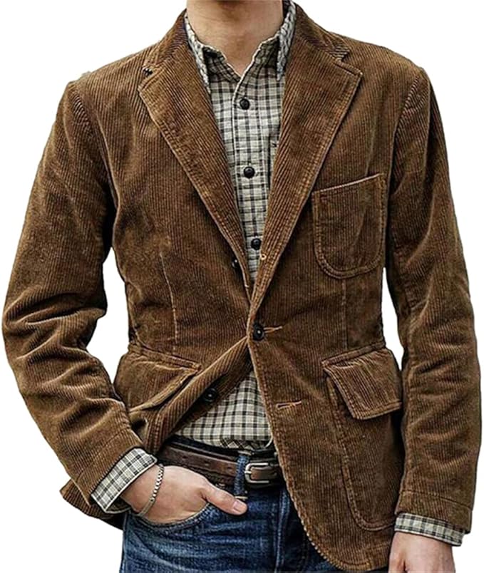 Benjamin | Kord Bequemer Kurzmantel