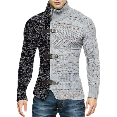 Ronan – Der Strickpullover für Winter