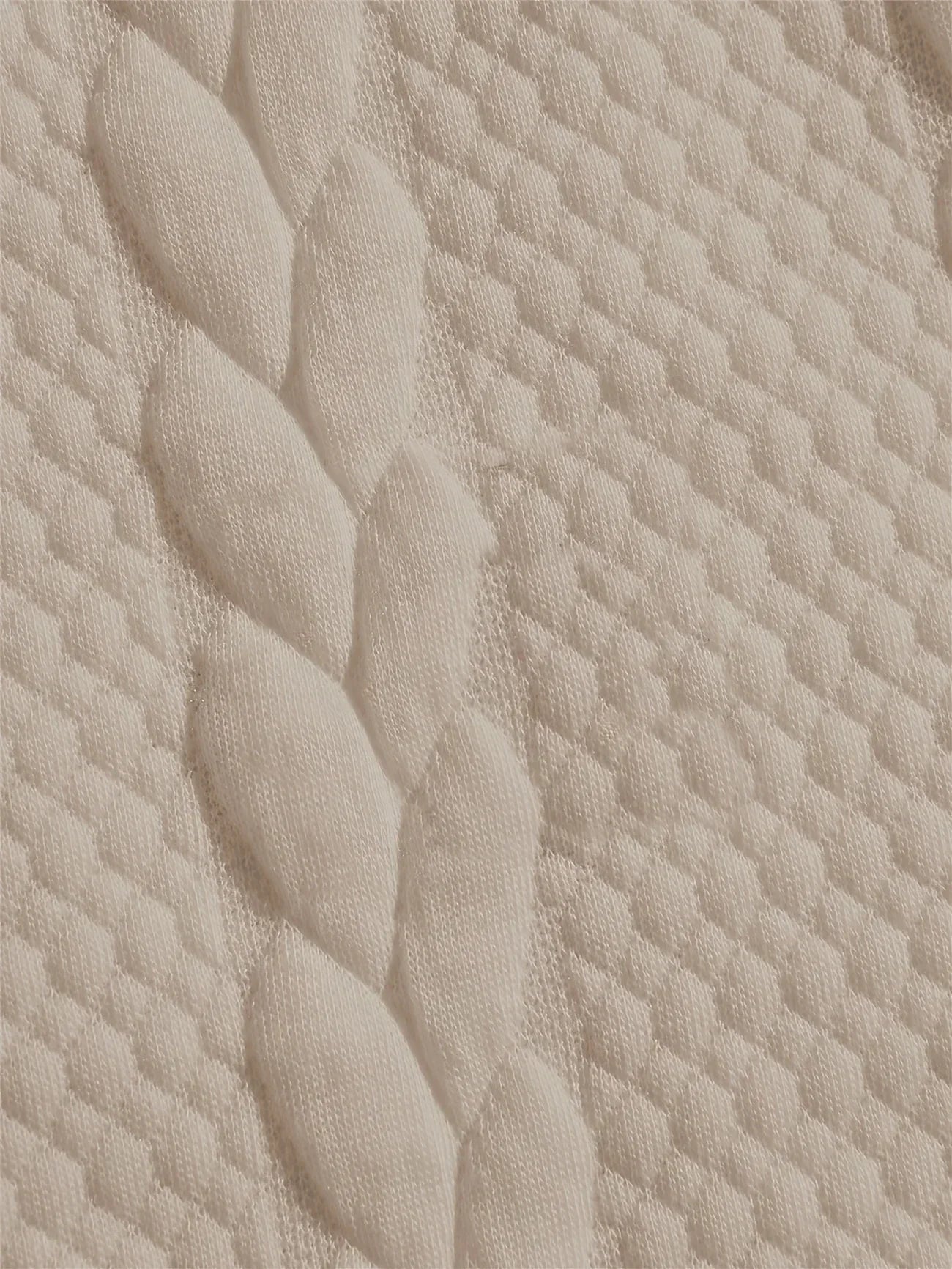 Archie – Lässiges Strick Zweiteiler Set