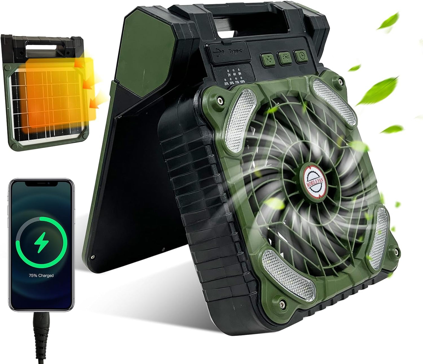 SonnenBrise™ Frisch bleiben im Freien