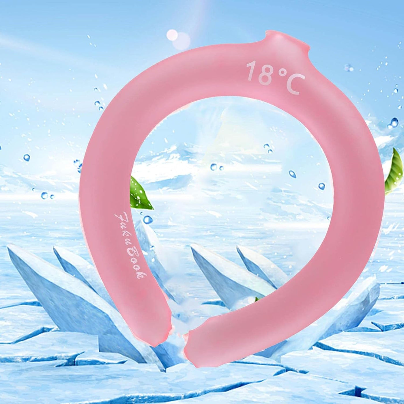 ChillRing™ - Halskühlring Sommer