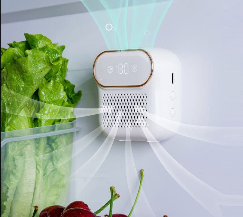 Fridge Fresh™ - Luftreiniger für Kühlschränke