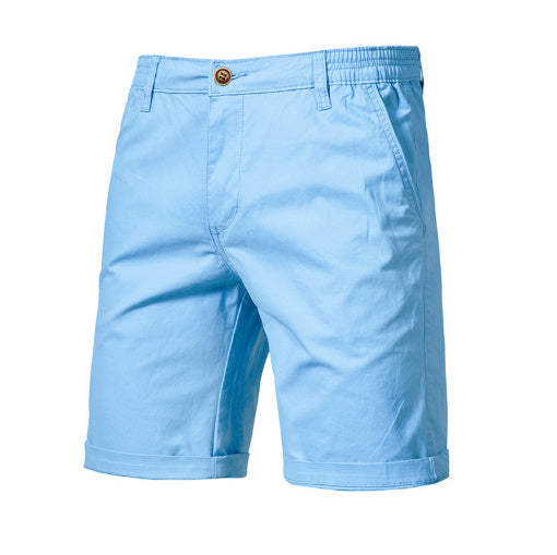 Mitchell – Bequeme Herren-Shorts mit geradem Schnitt