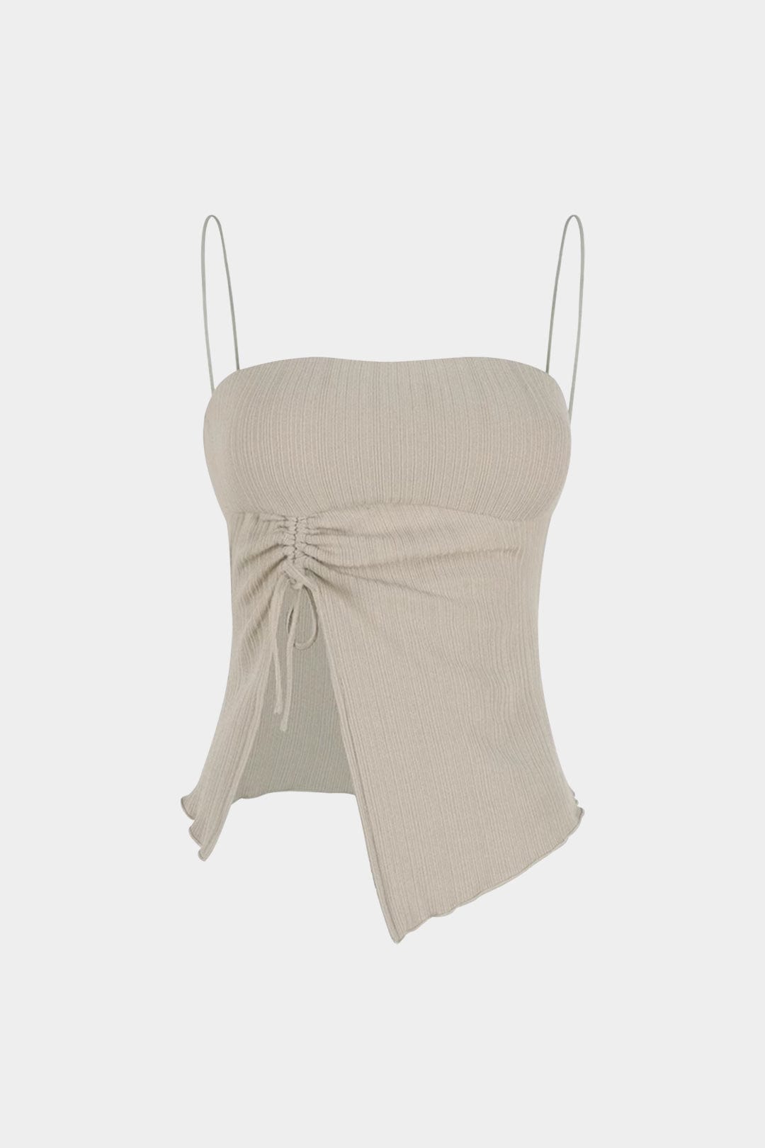 Natascha | Elegantes Zweiteiler-Set mit Wickel-Top & Flared-Hose