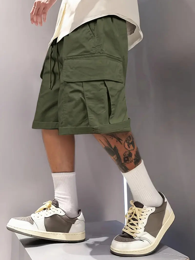 Detlev - Elegante Lockere Hose