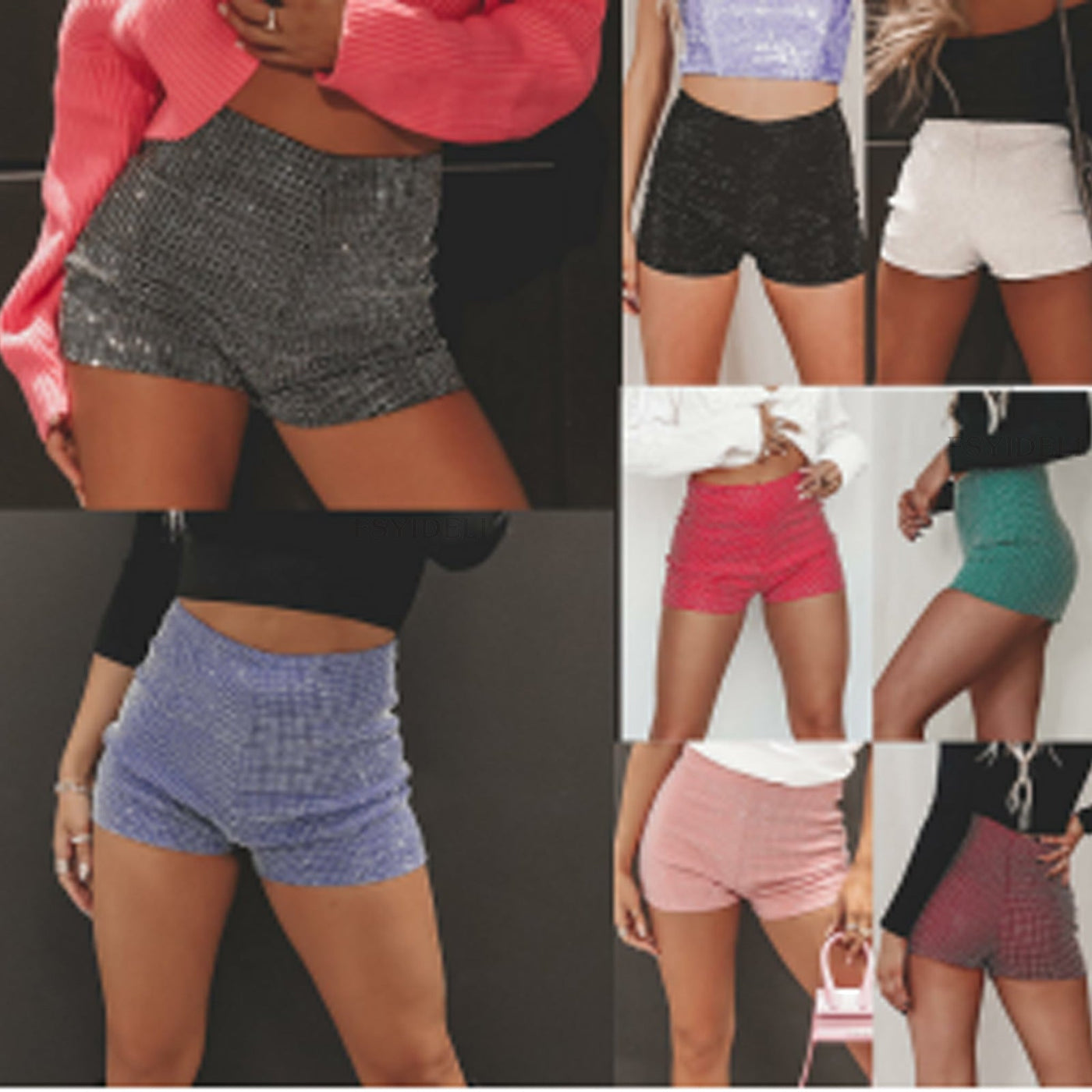 Fiona – Schicke Hotpants für Damen