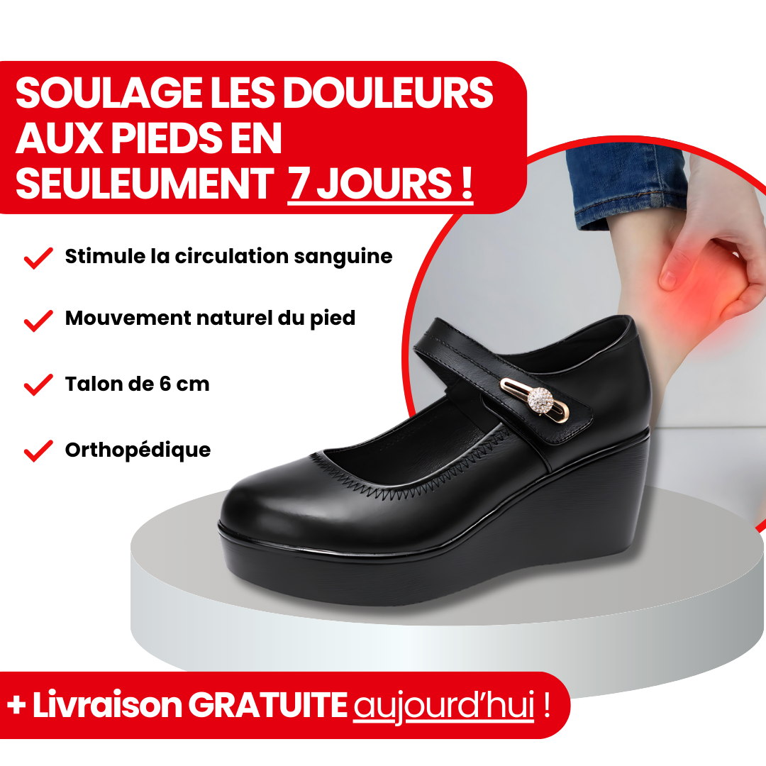 Angelika™ Schmerzfreier Gehkomfort