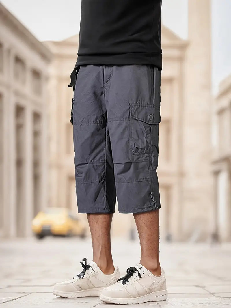 Gerhard - Elegante Hose Mit Mehreren Taschen