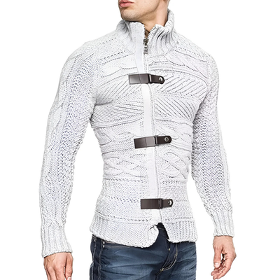 Ronan – Der Strickpullover für Winter